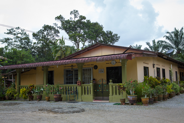 Homestay Kampung Sri Paya