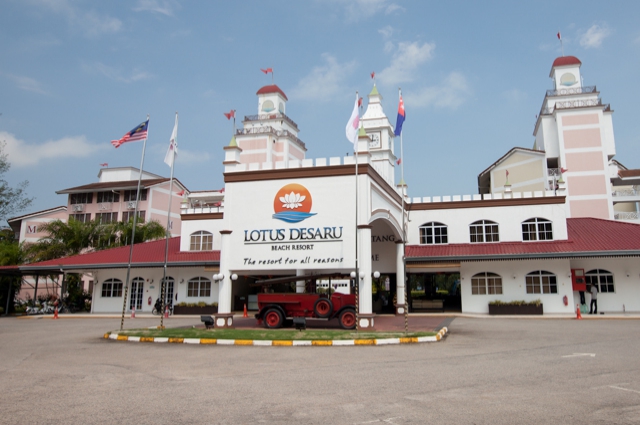 ロータスビーチデサル＆スパ Lotus Beach Desaru & Spa